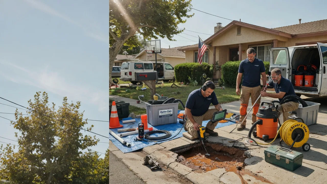Slab Leak Repair in New Plymouth, ID near me
